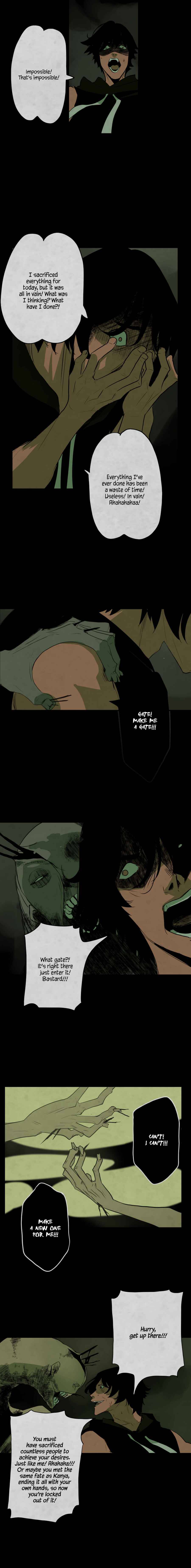 Creep In Chapter 26 - Page 5