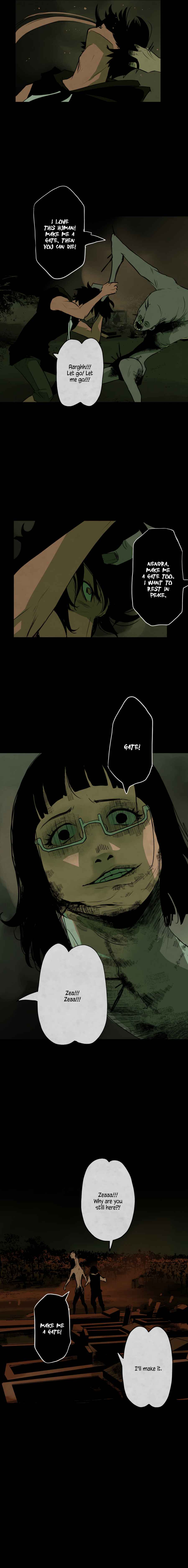 Creep In Chapter 26 - Page 6