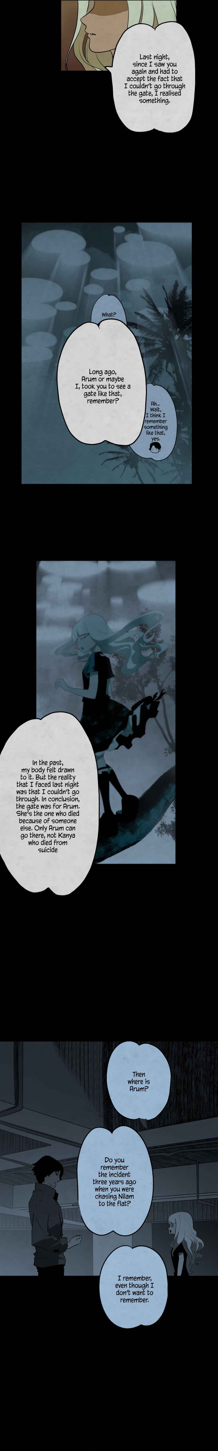 Creep In Chapter 26 - Page 8