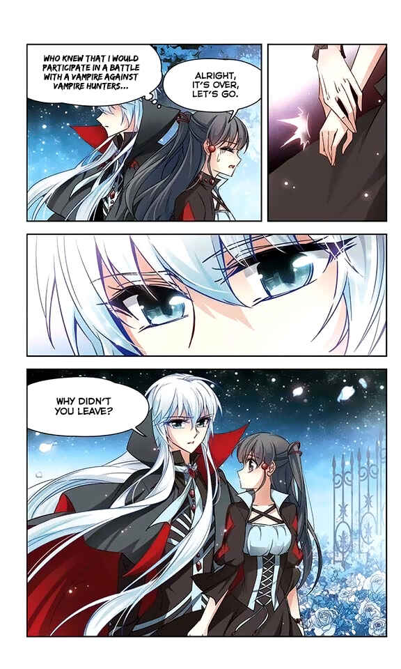 Journey to Seek Past Reincarnations Chapter 67 - Page 10