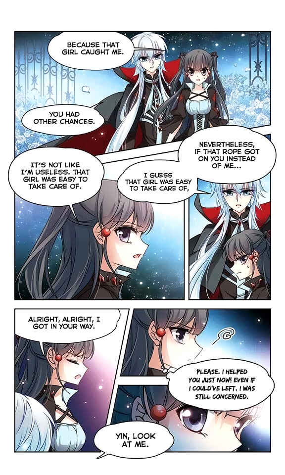Journey to Seek Past Reincarnations Chapter 67 - Page 11