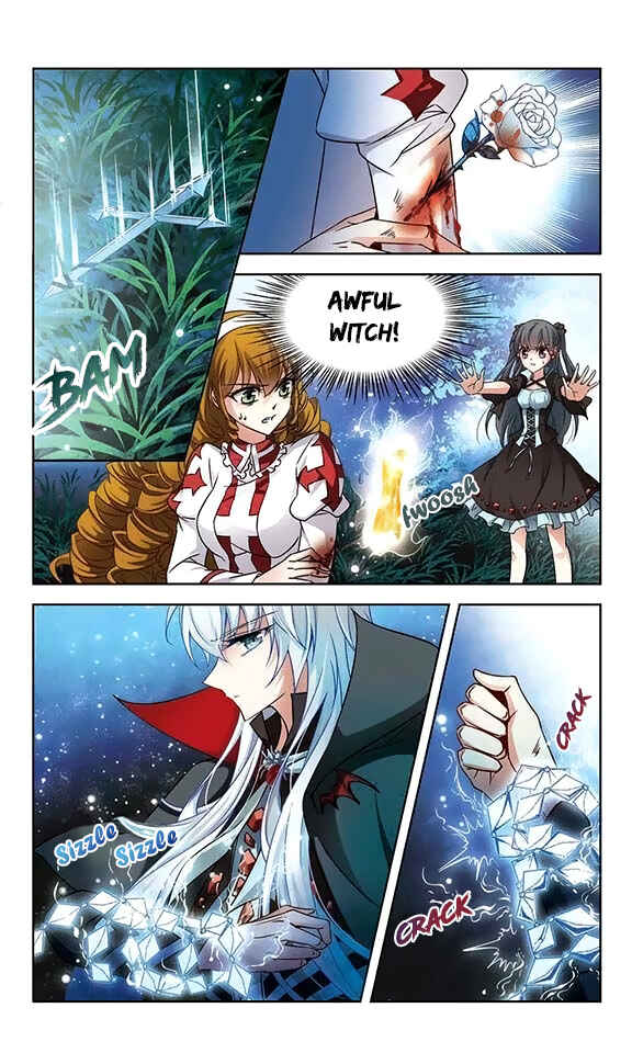 Journey to Seek Past Reincarnations Chapter 67 - Page 6
