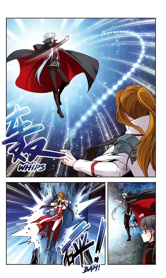 Journey to Seek Past Reincarnations Chapter 67 - Page 7