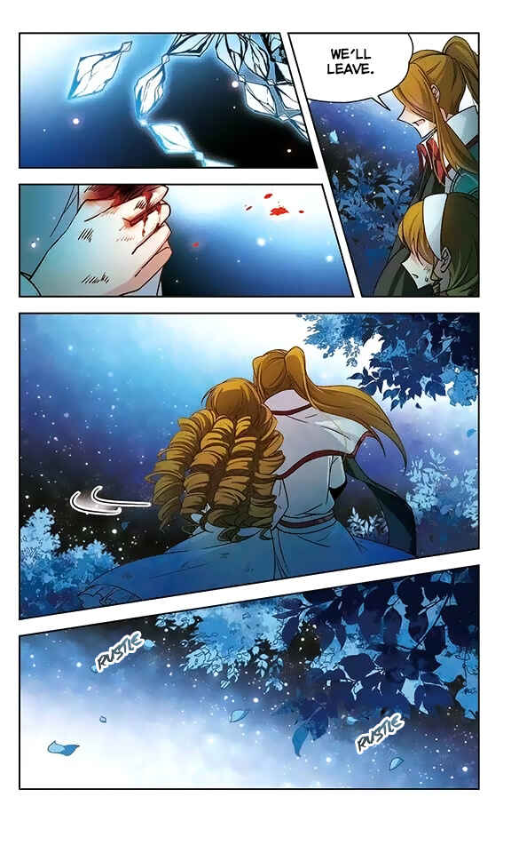 Journey to Seek Past Reincarnations Chapter 67 - Page 9
