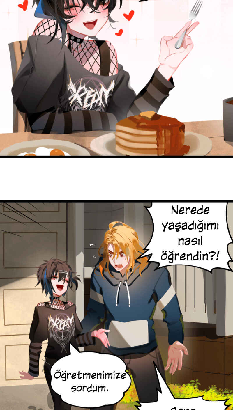 Goth Boy & The Jock Chapter 15 - Page 6