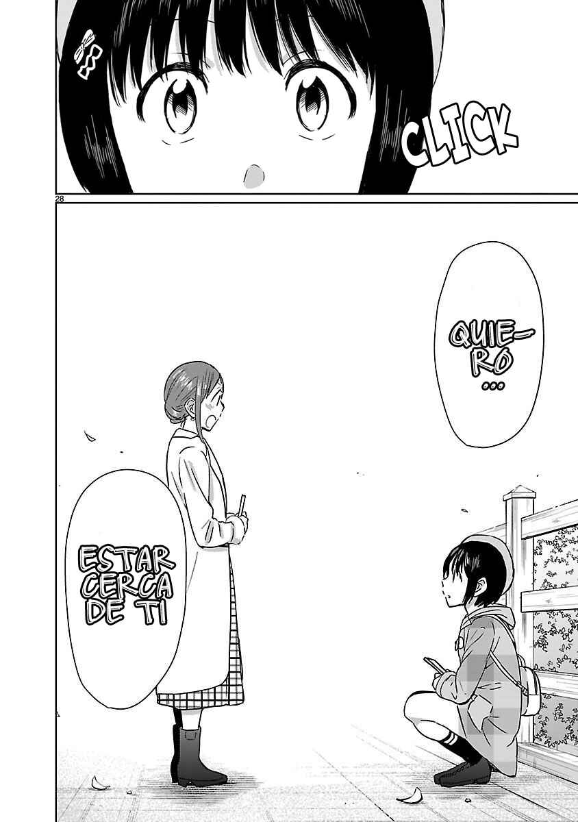 Kami Eshi JK to OL Fujoshi Chapter 14 - Page 29