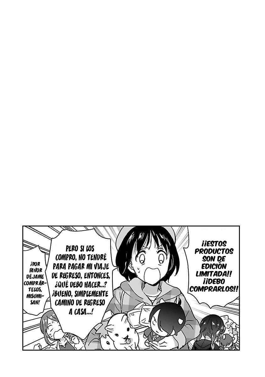 Kami Eshi JK to OL Fujoshi Chapter 14 - Page 34