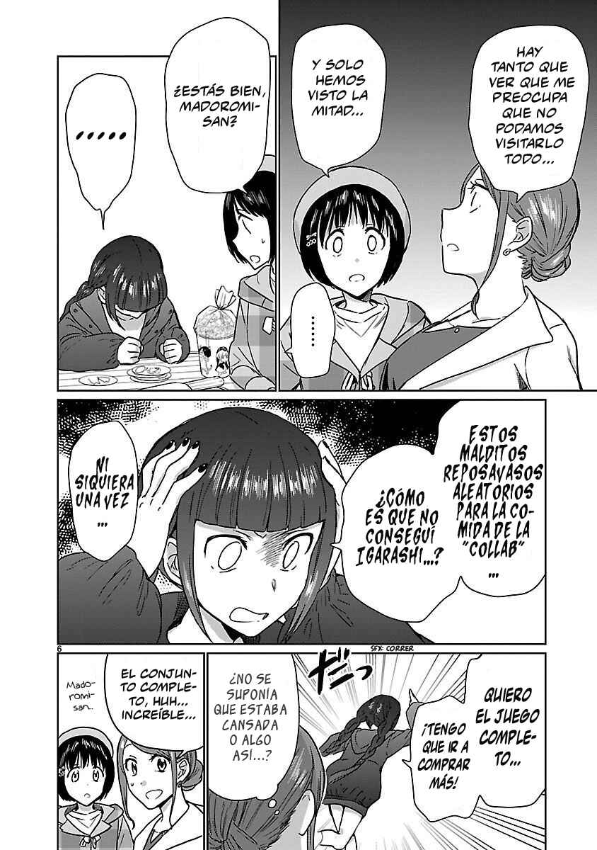 Kami Eshi JK to OL Fujoshi Chapter 14 - Page 7