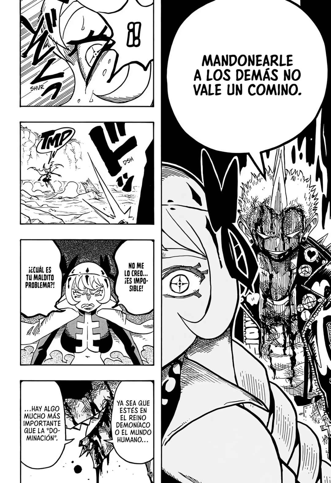 Exorcist no Kiyoshi-kun Chapter 74 - Page 10