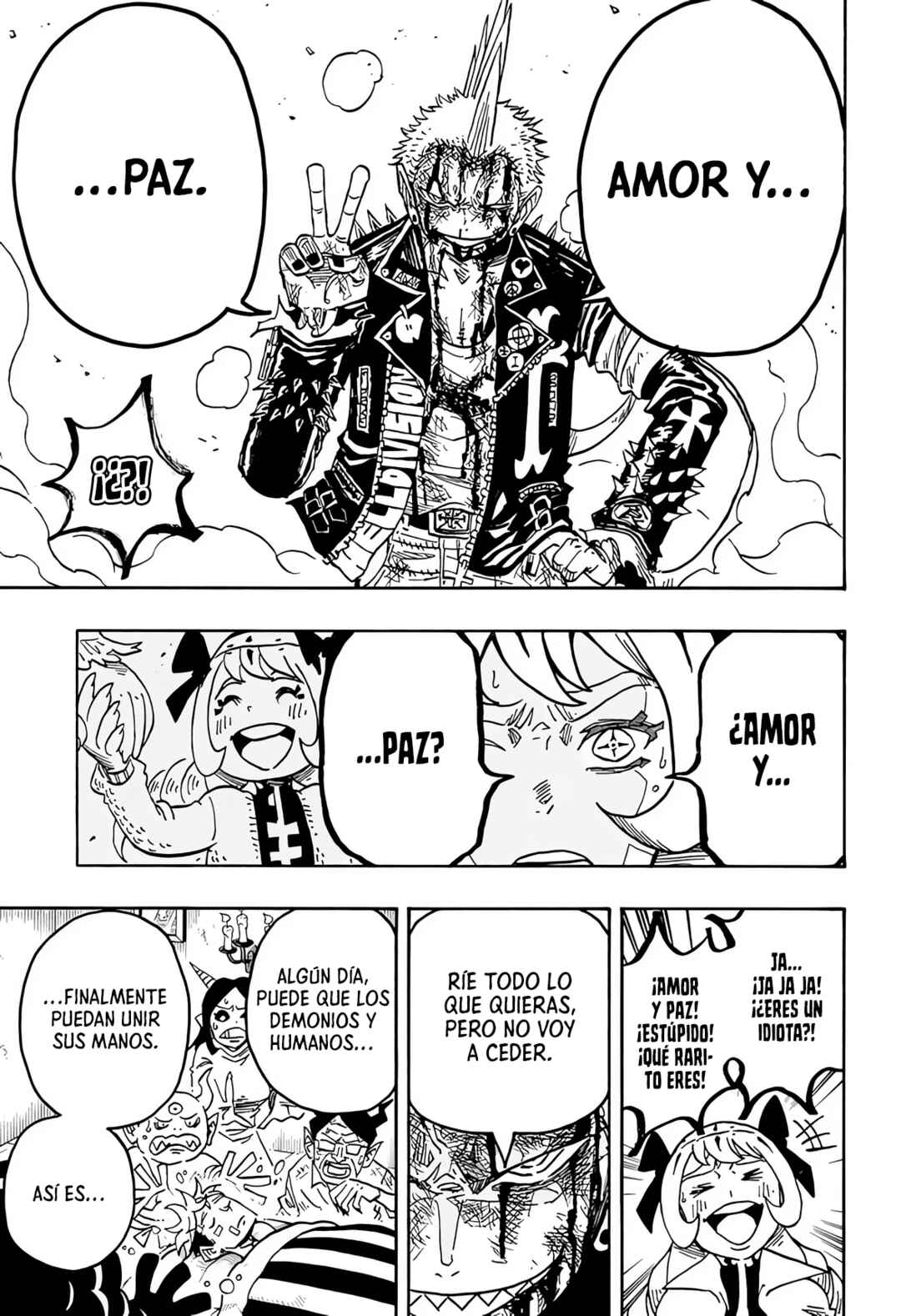 Exorcist no Kiyoshi-kun Chapter 74 - Page 11