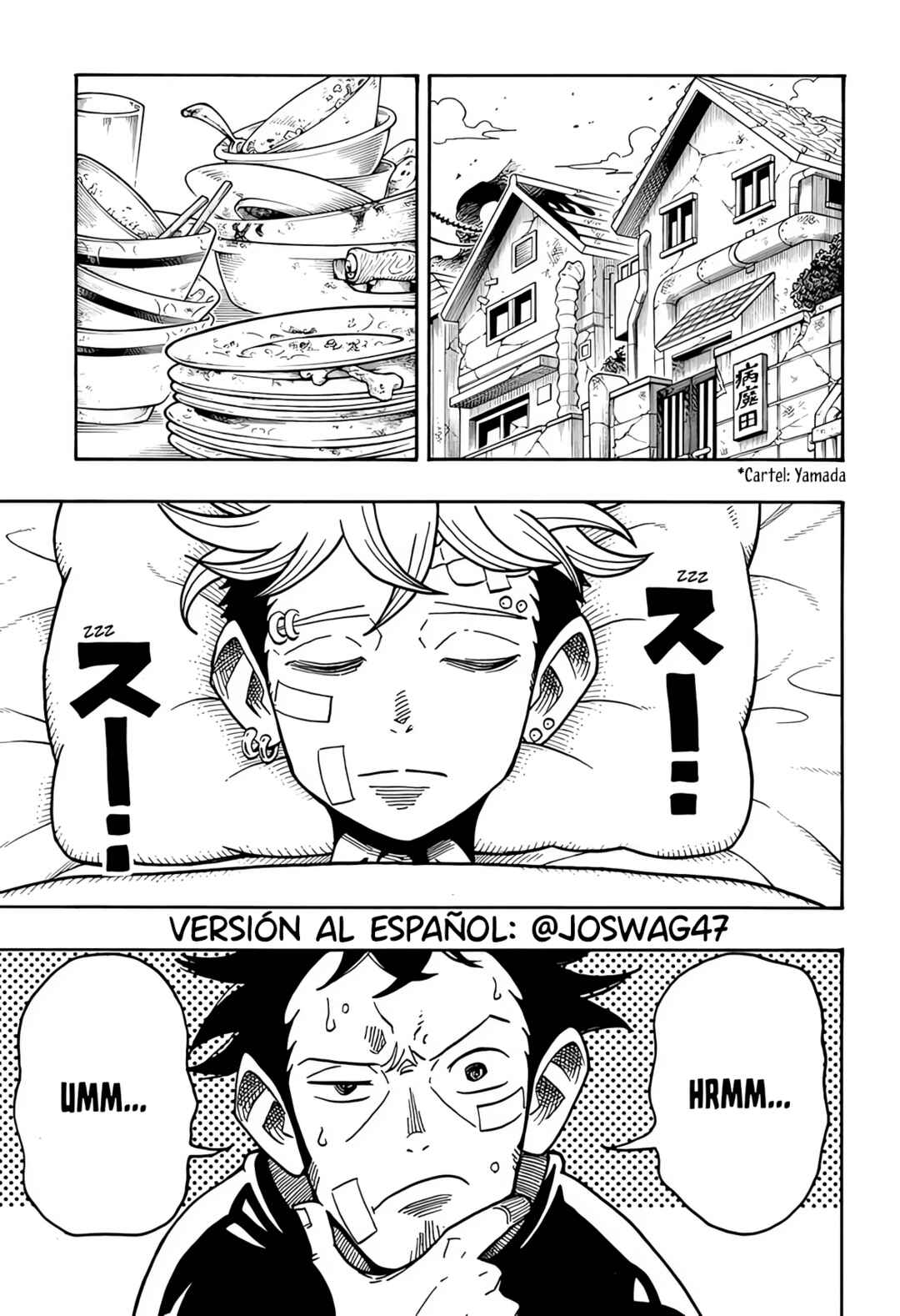 Exorcist no Kiyoshi-kun Chapter 74 - Page 3