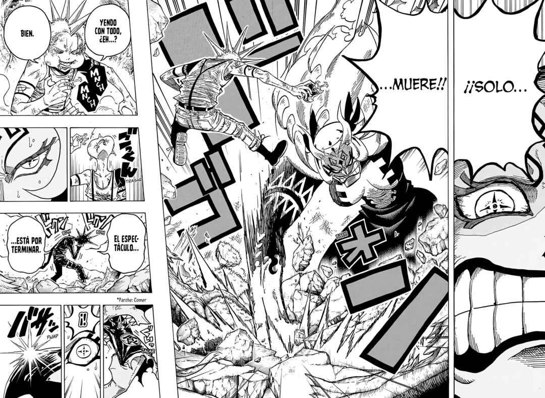 Exorcist no Kiyoshi-kun Chapter 74 - Page 6