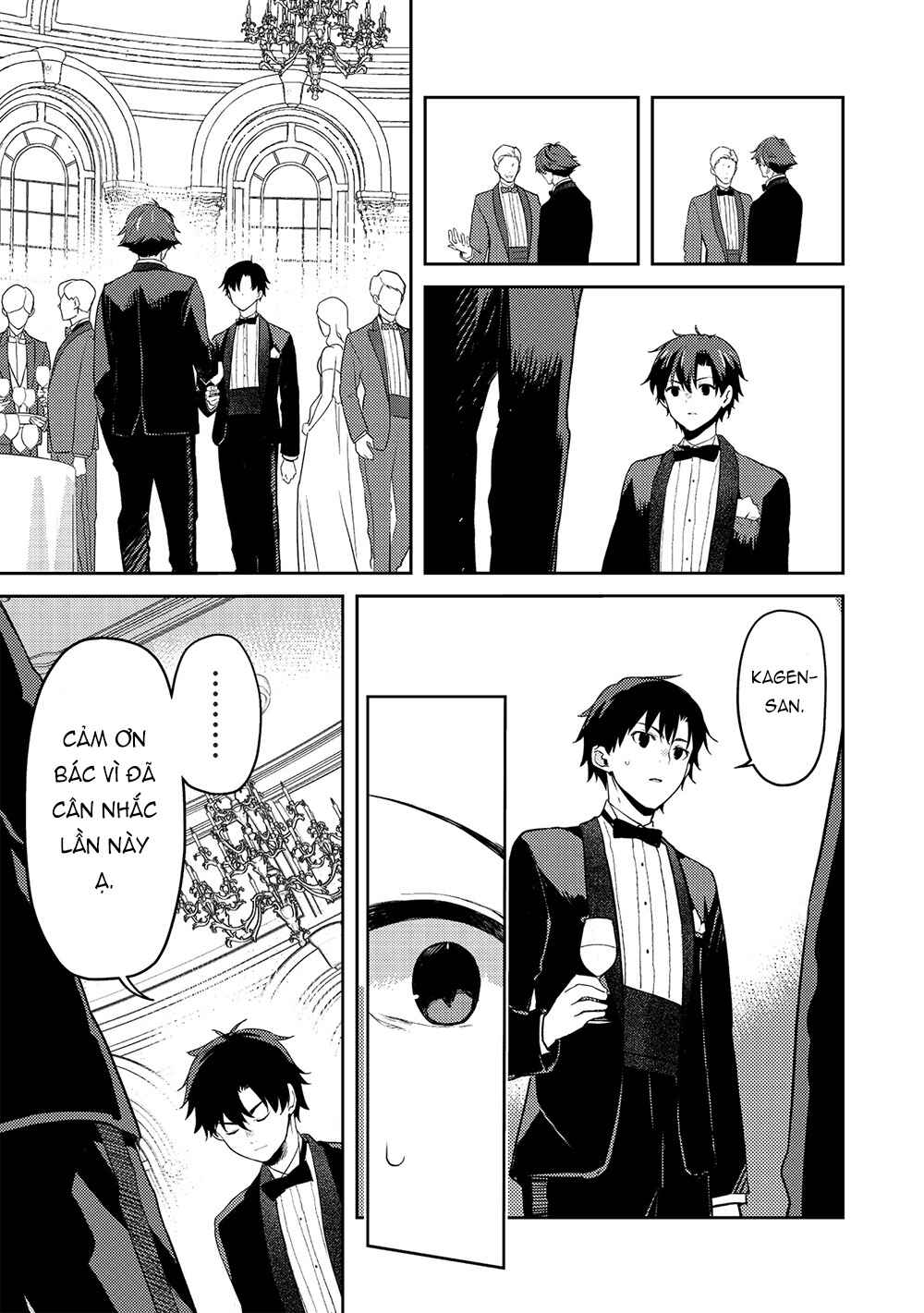 Saijo no Osewa - Takane no Hana-darake na Meimonkou de, Gakuin Ichi no Ojousama (Seikatsu Nouryoku Kaimu) wo Kagenagara Osewa Suru koto ni narimashita Chapter 23 - Page 10
