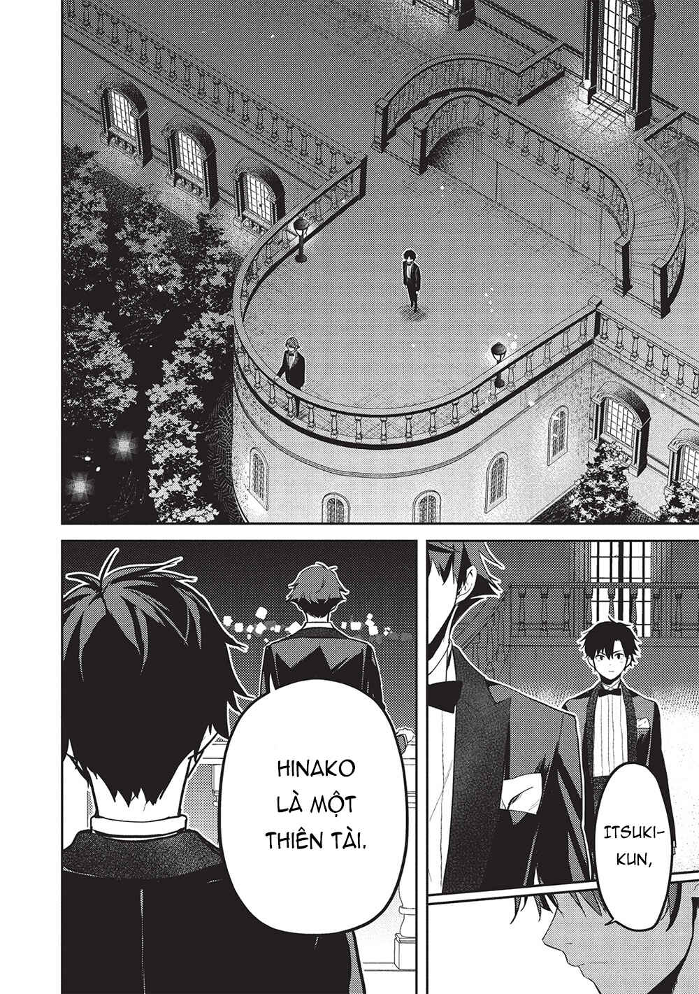 Saijo no Osewa - Takane no Hana-darake na Meimonkou de, Gakuin Ichi no Ojousama (Seikatsu Nouryoku Kaimu) wo Kagenagara Osewa Suru koto ni narimashita Chapter 23 - Page 13