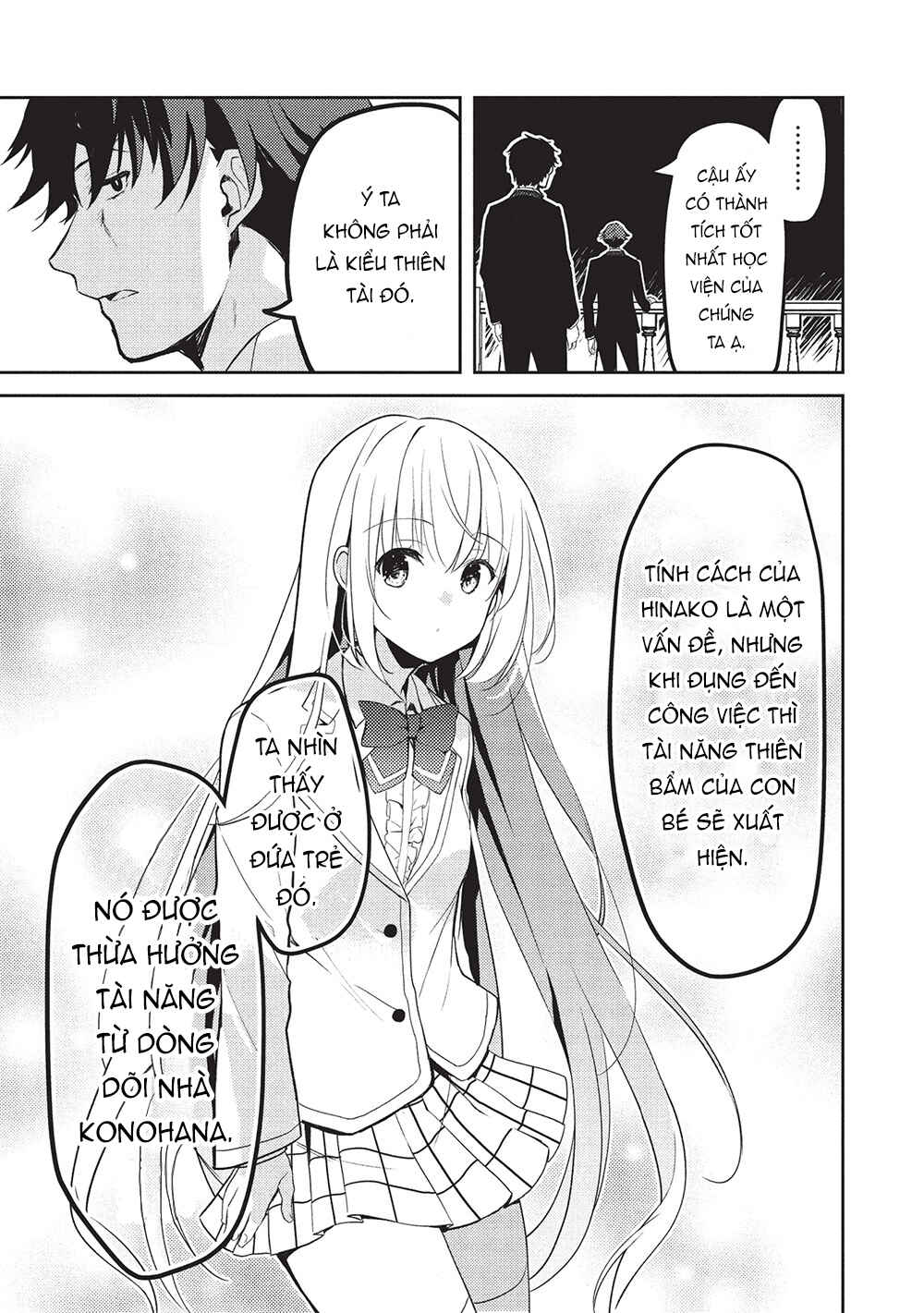 Saijo no Osewa - Takane no Hana-darake na Meimonkou de, Gakuin Ichi no Ojousama (Seikatsu Nouryoku Kaimu) wo Kagenagara Osewa Suru koto ni narimashita Chapter 23 - Page 14