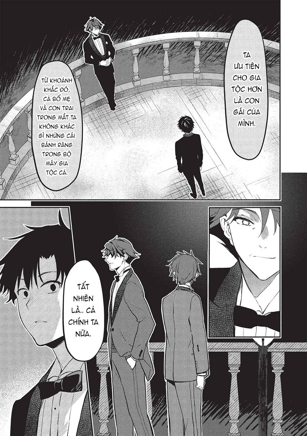 Saijo no Osewa - Takane no Hana-darake na Meimonkou de, Gakuin Ichi no Ojousama (Seikatsu Nouryoku Kaimu) wo Kagenagara Osewa Suru koto ni narimashita Chapter 23 - Page 18