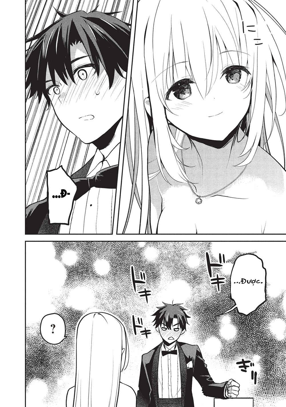 Saijo no Osewa - Takane no Hana-darake na Meimonkou de, Gakuin Ichi no Ojousama (Seikatsu Nouryoku Kaimu) wo Kagenagara Osewa Suru koto ni narimashita Chapter 23 - Page 23