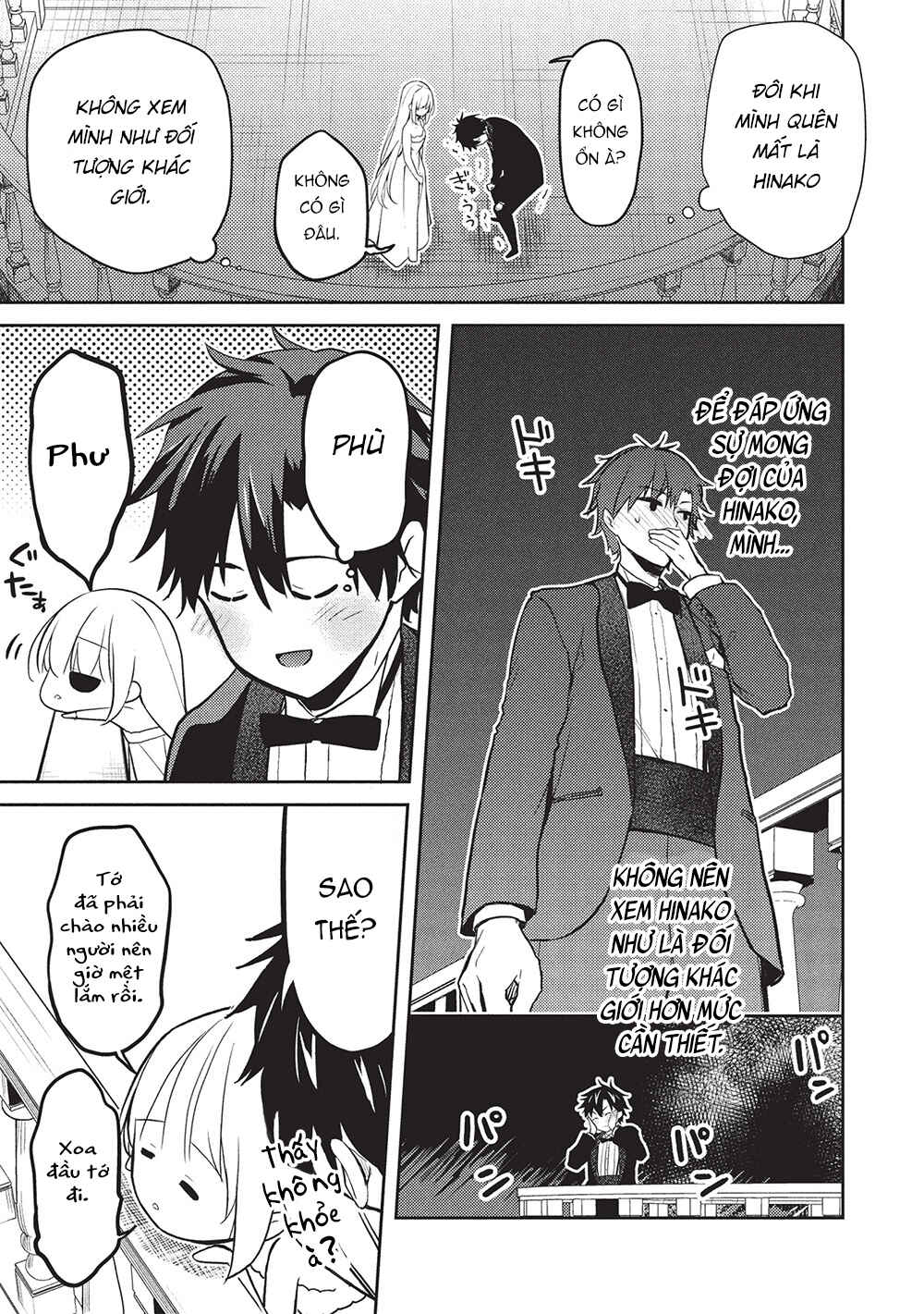 Saijo no Osewa - Takane no Hana-darake na Meimonkou de, Gakuin Ichi no Ojousama (Seikatsu Nouryoku Kaimu) wo Kagenagara Osewa Suru koto ni narimashita Chapter 23 - Page 24