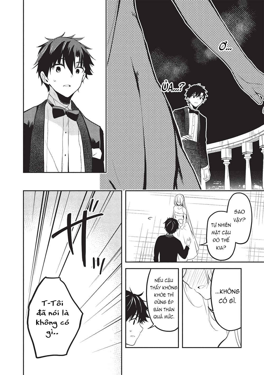 Saijo no Osewa - Takane no Hana-darake na Meimonkou de, Gakuin Ichi no Ojousama (Seikatsu Nouryoku Kaimu) wo Kagenagara Osewa Suru koto ni narimashita Chapter 23 - Page 27