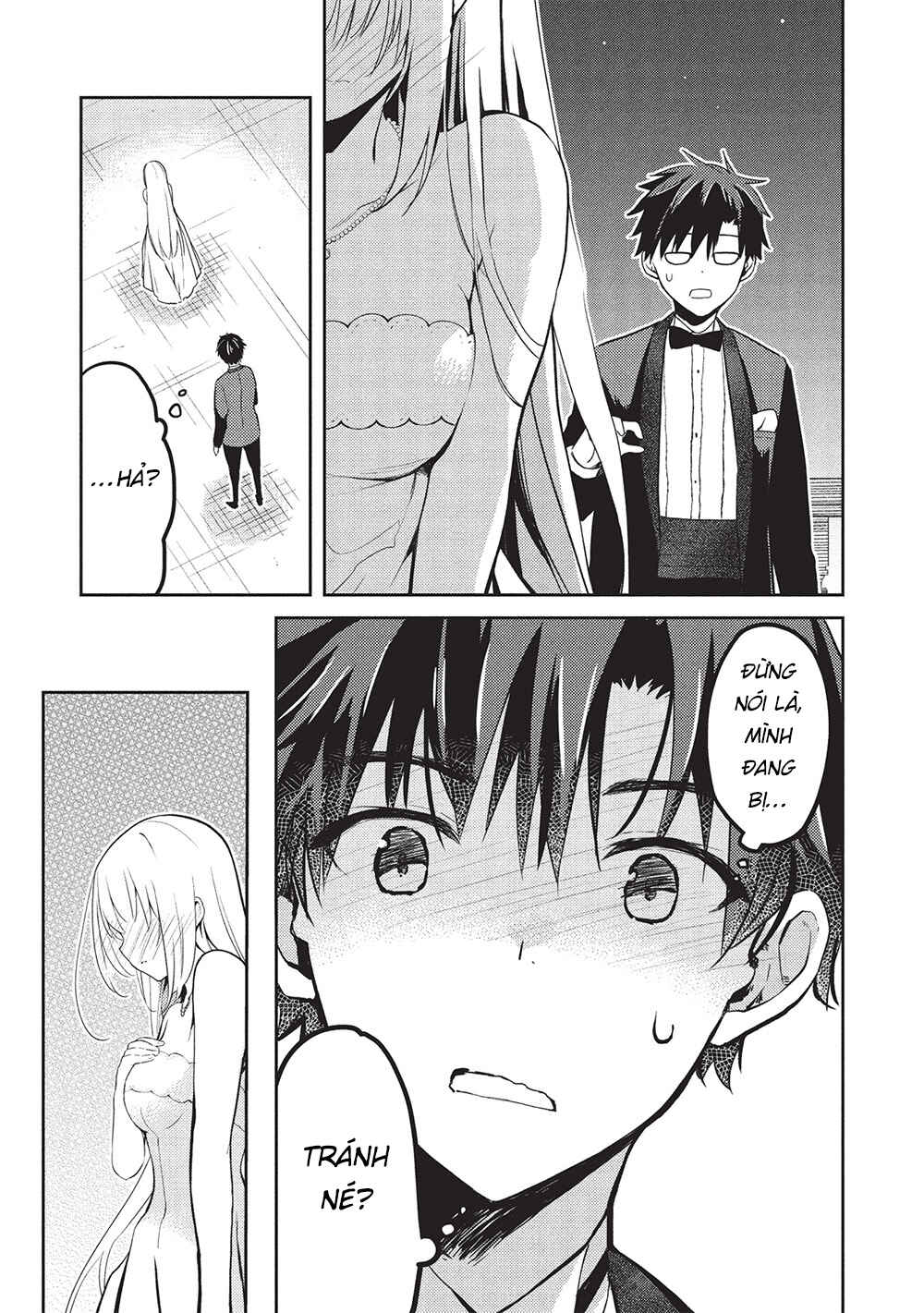 Saijo no Osewa - Takane no Hana-darake na Meimonkou de, Gakuin Ichi no Ojousama (Seikatsu Nouryoku Kaimu) wo Kagenagara Osewa Suru koto ni narimashita Chapter 23 - Page 28