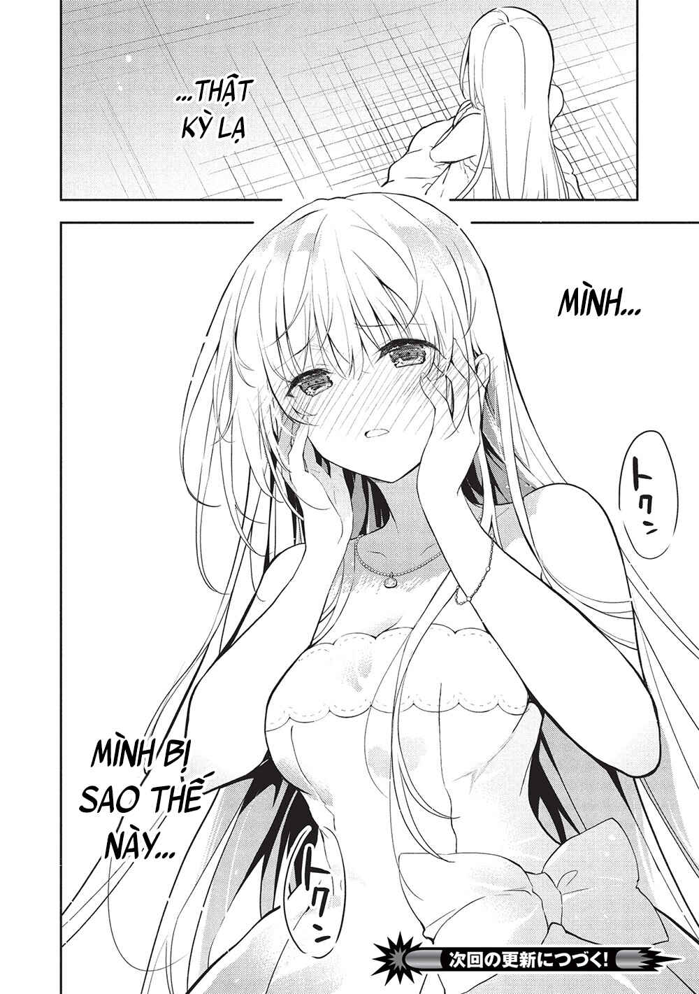 Saijo no Osewa - Takane no Hana-darake na Meimonkou de, Gakuin Ichi no Ojousama (Seikatsu Nouryoku Kaimu) wo Kagenagara Osewa Suru koto ni narimashita Chapter 23 - Page 29