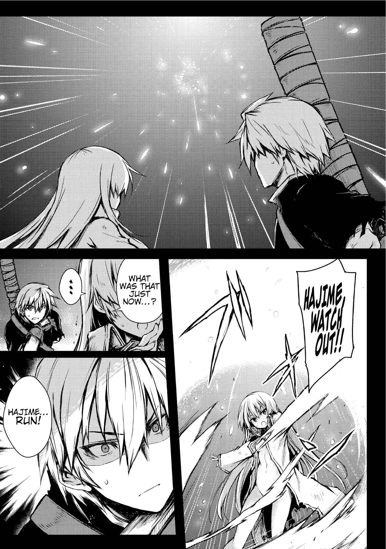Arifureta Shokugyou de Sekai Saikyou Chapter 11 - Page 16