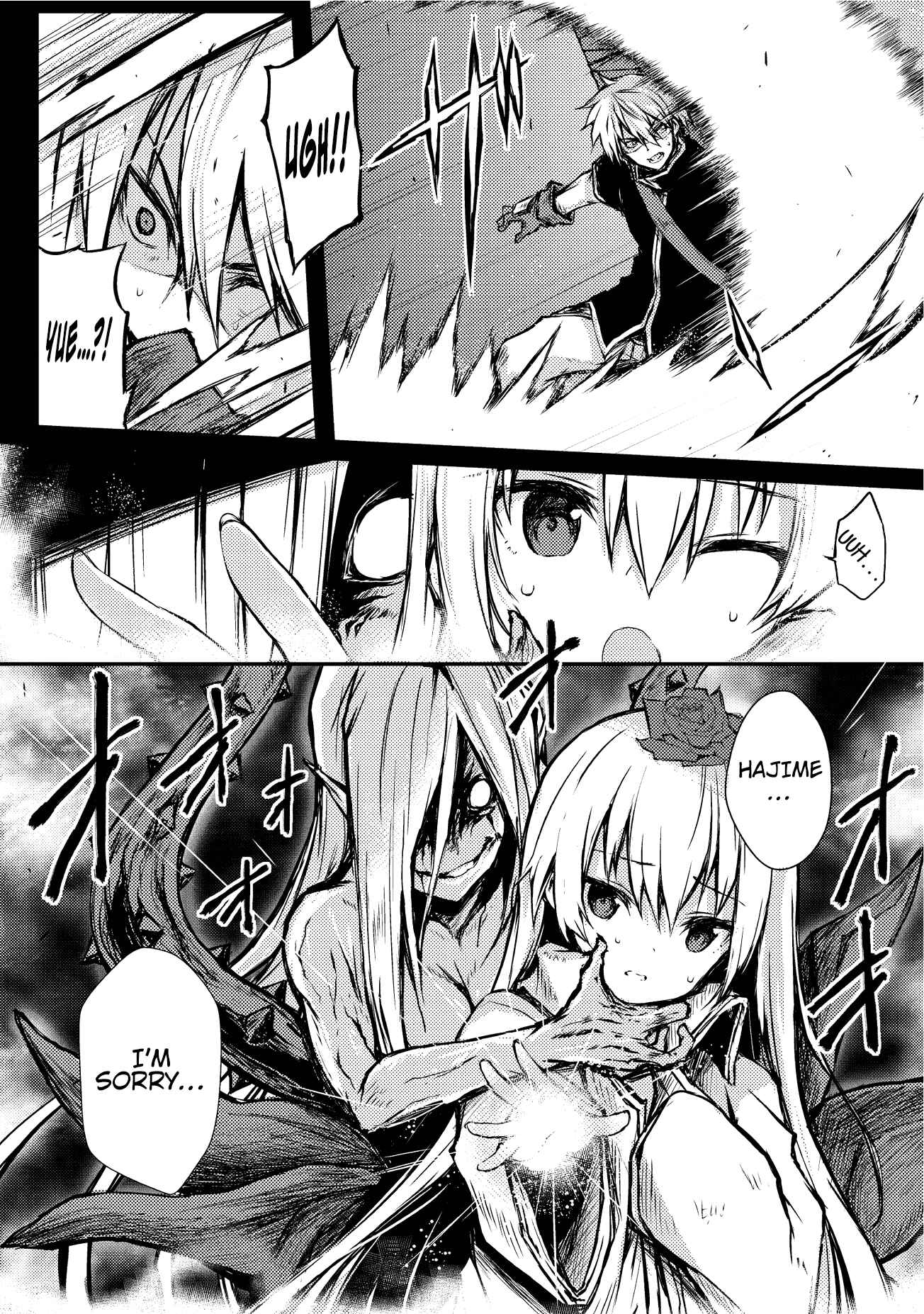 Arifureta Shokugyou de Sekai Saikyou Chapter 11 - Page 17