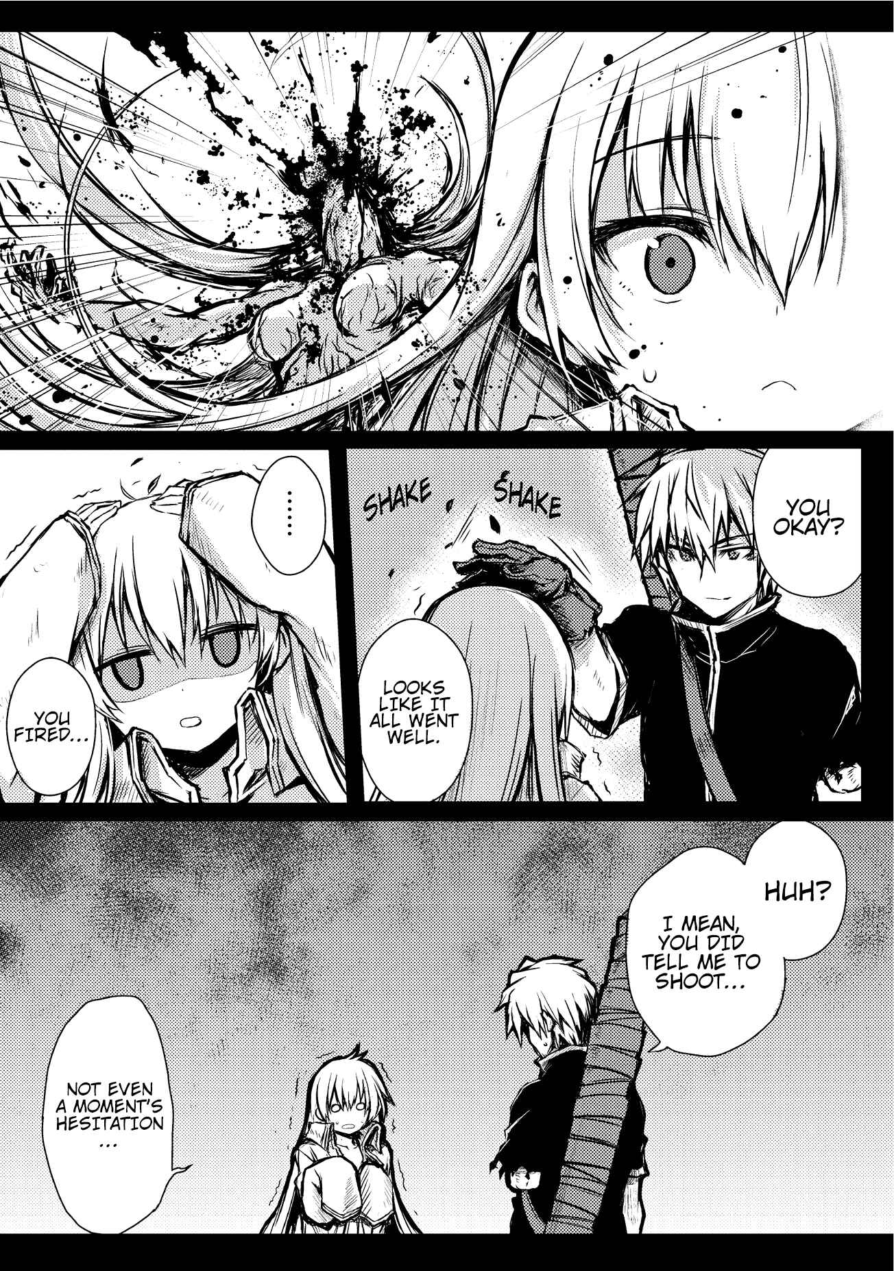 Arifureta Shokugyou de Sekai Saikyou Chapter 11 - Page 20