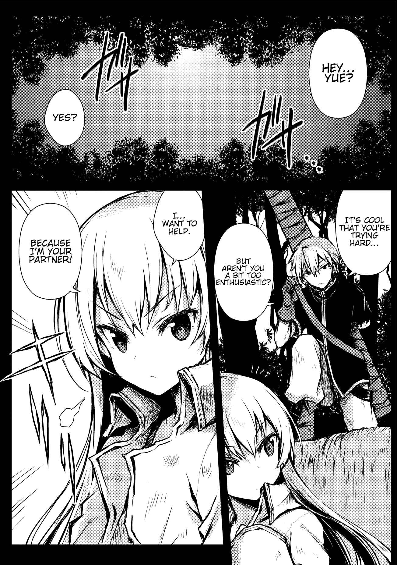 Arifureta Shokugyou de Sekai Saikyou Chapter 11 - Page 5