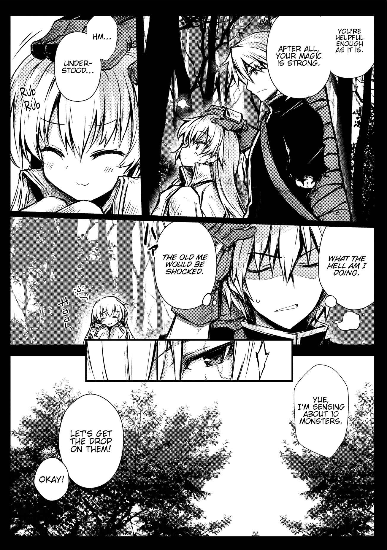 Arifureta Shokugyou de Sekai Saikyou Chapter 11 - Page 6