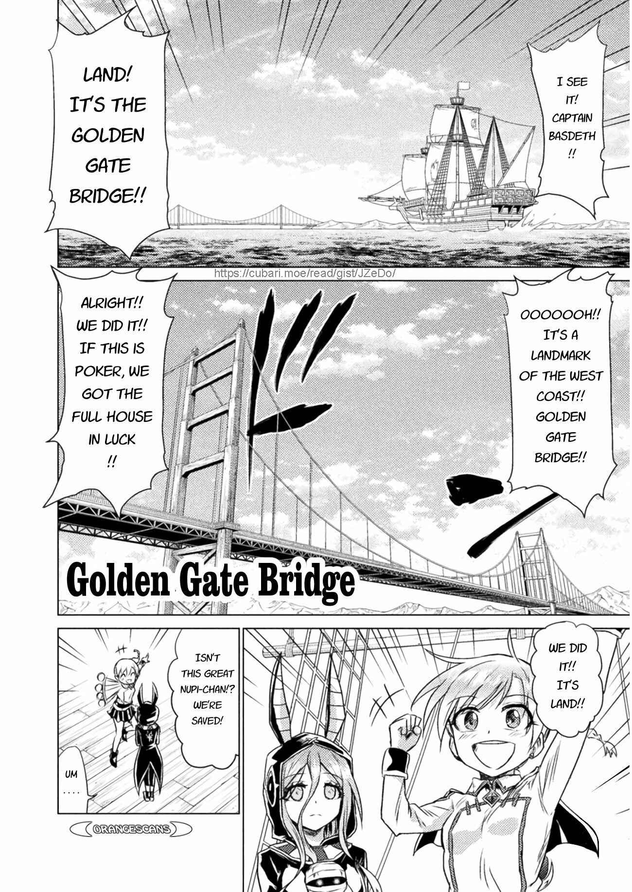 Isekai Kuimetsu no Same Chapter 12 - Page 18
