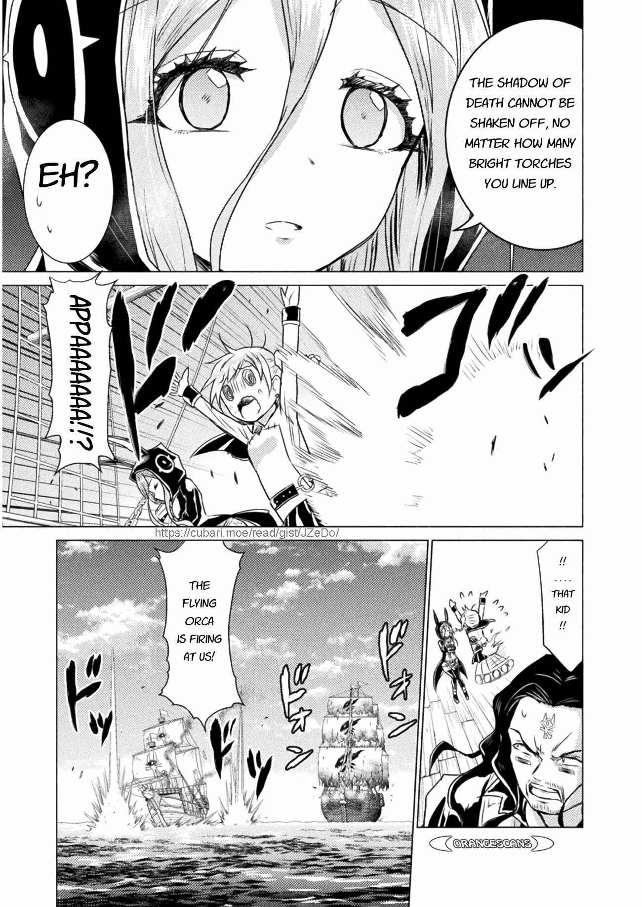 Isekai Kuimetsu no Same Chapter 12 - Page 19