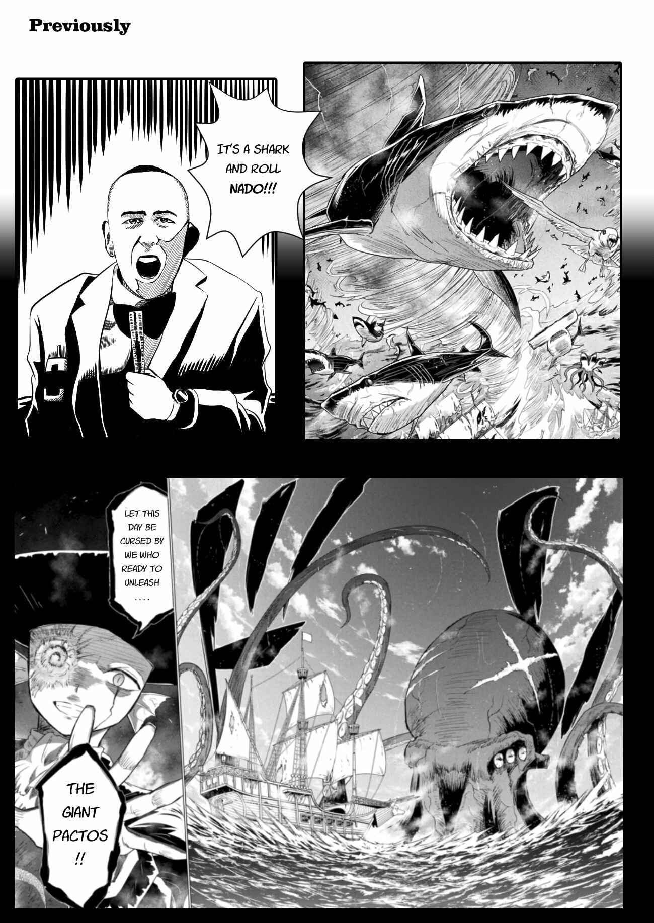 Isekai Kuimetsu no Same Chapter 12 - Page 2