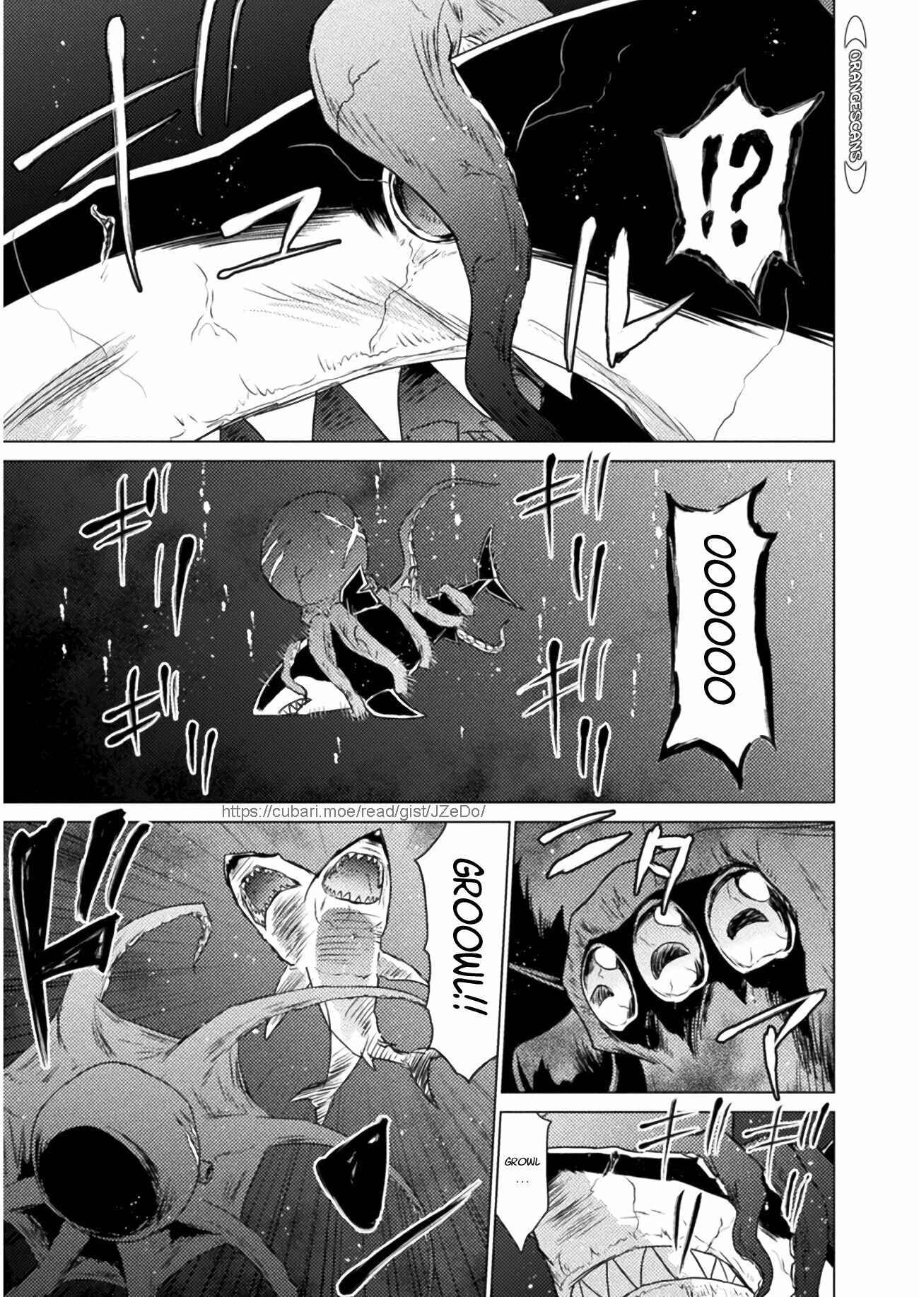Isekai Kuimetsu no Same Chapter 12 - Page 23