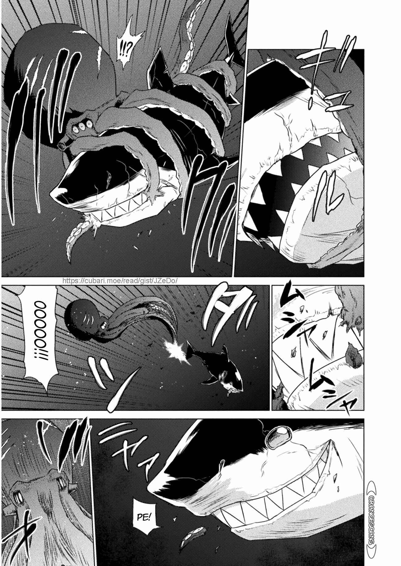 Isekai Kuimetsu no Same Chapter 12 - Page 25