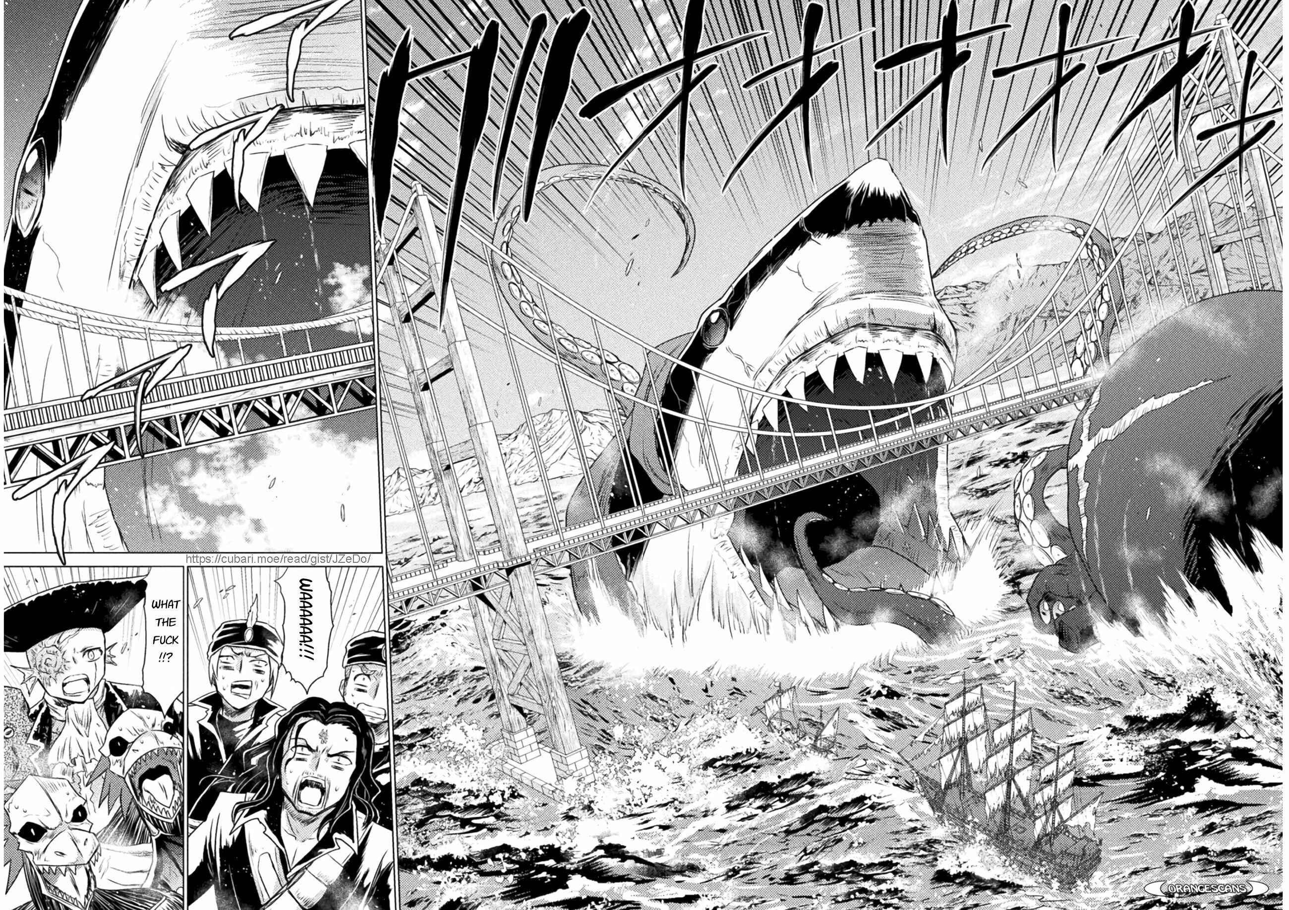Isekai Kuimetsu no Same Chapter 12 - Page 28