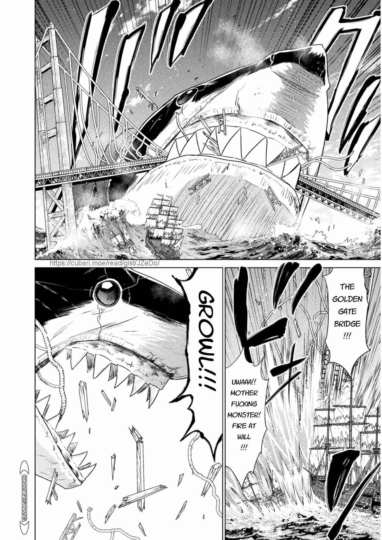 Isekai Kuimetsu no Same Chapter 12 - Page 29
