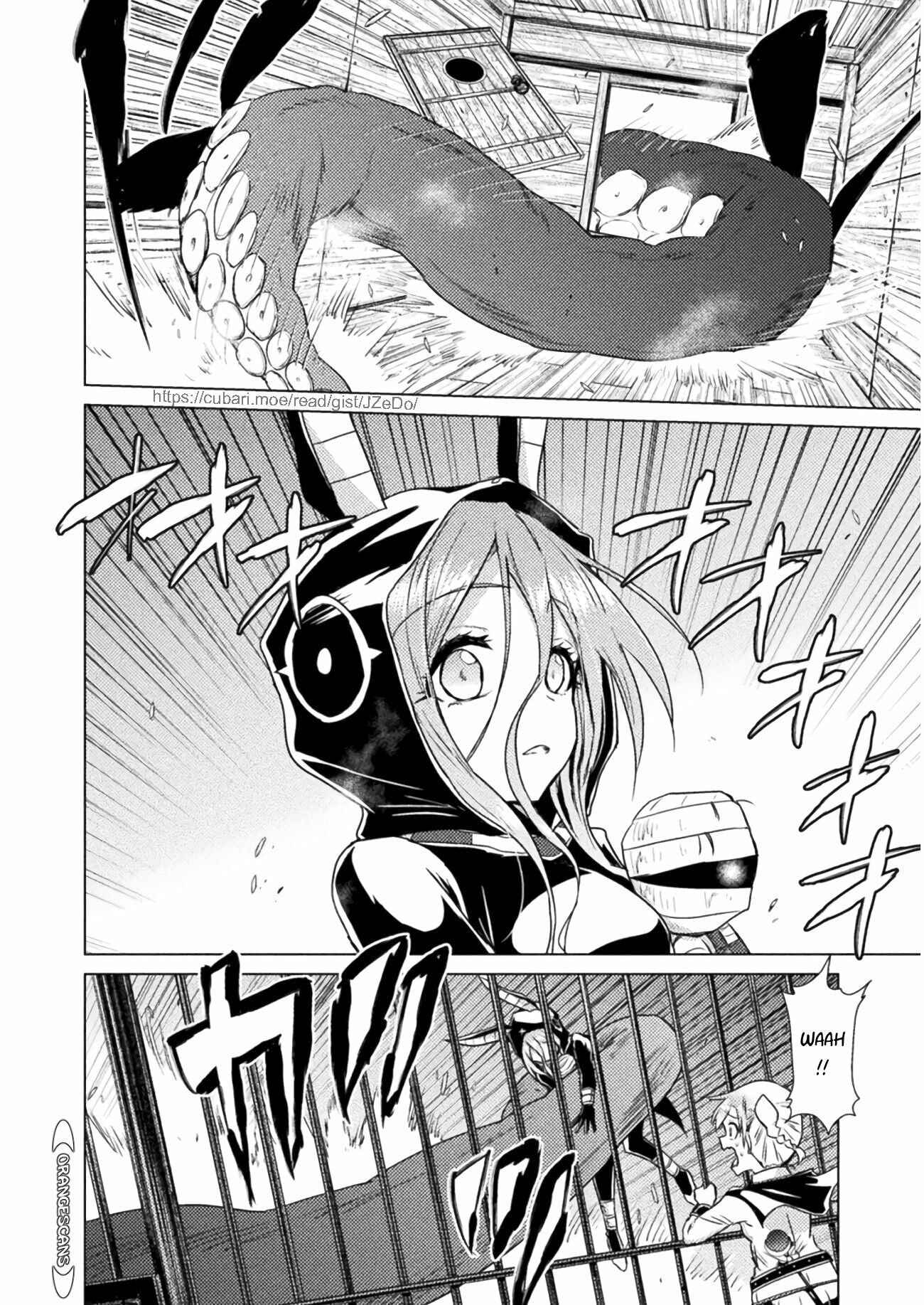 Isekai Kuimetsu no Same Chapter 12 - Page 6