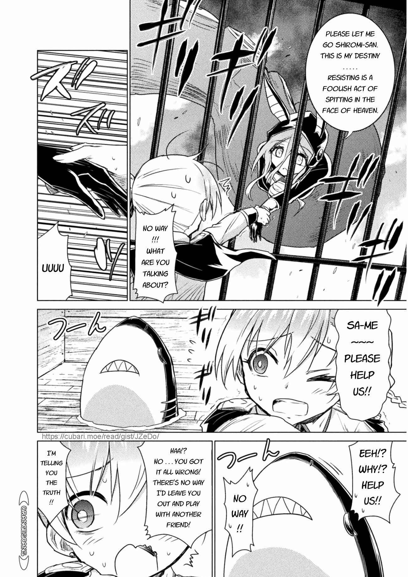 Isekai Kuimetsu no Same Chapter 12 - Page 8