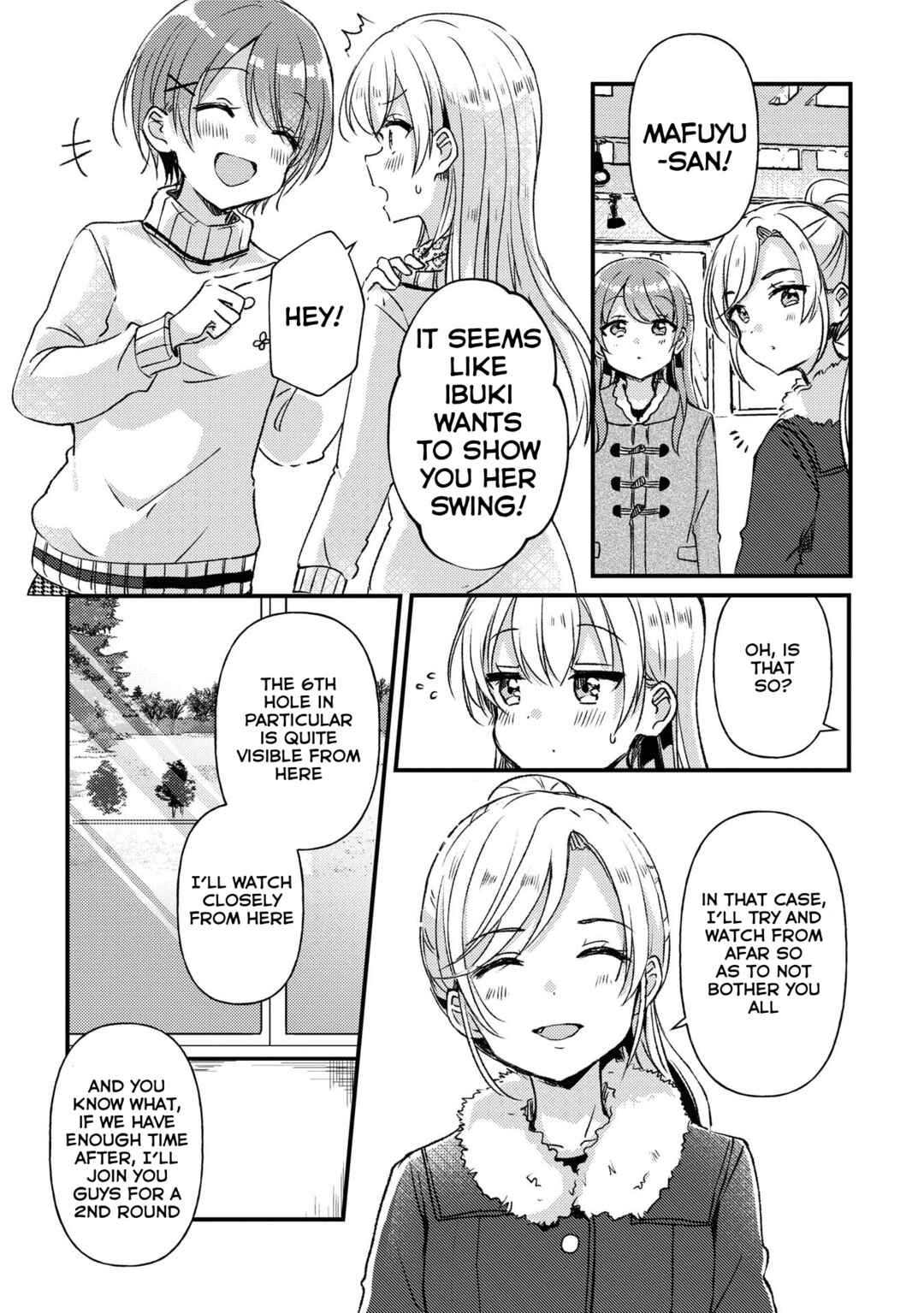 Swing!! Chapter 23 - Page 17