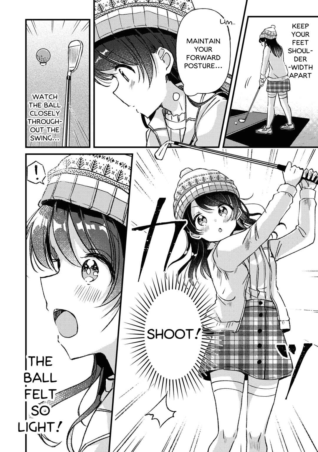 Swing!! Chapter 23 - Page 28
