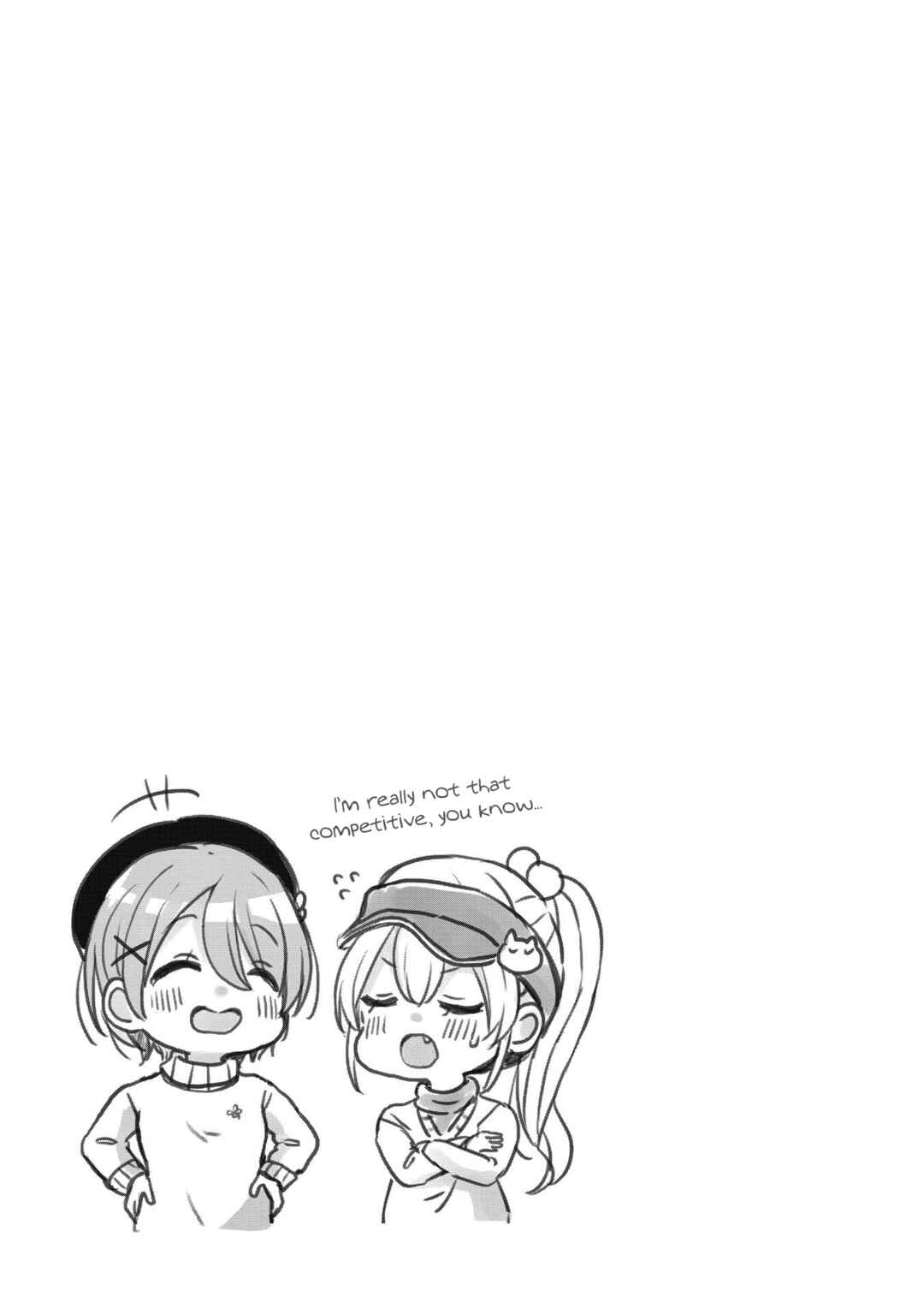 Swing!! Chapter 23 - Page 33