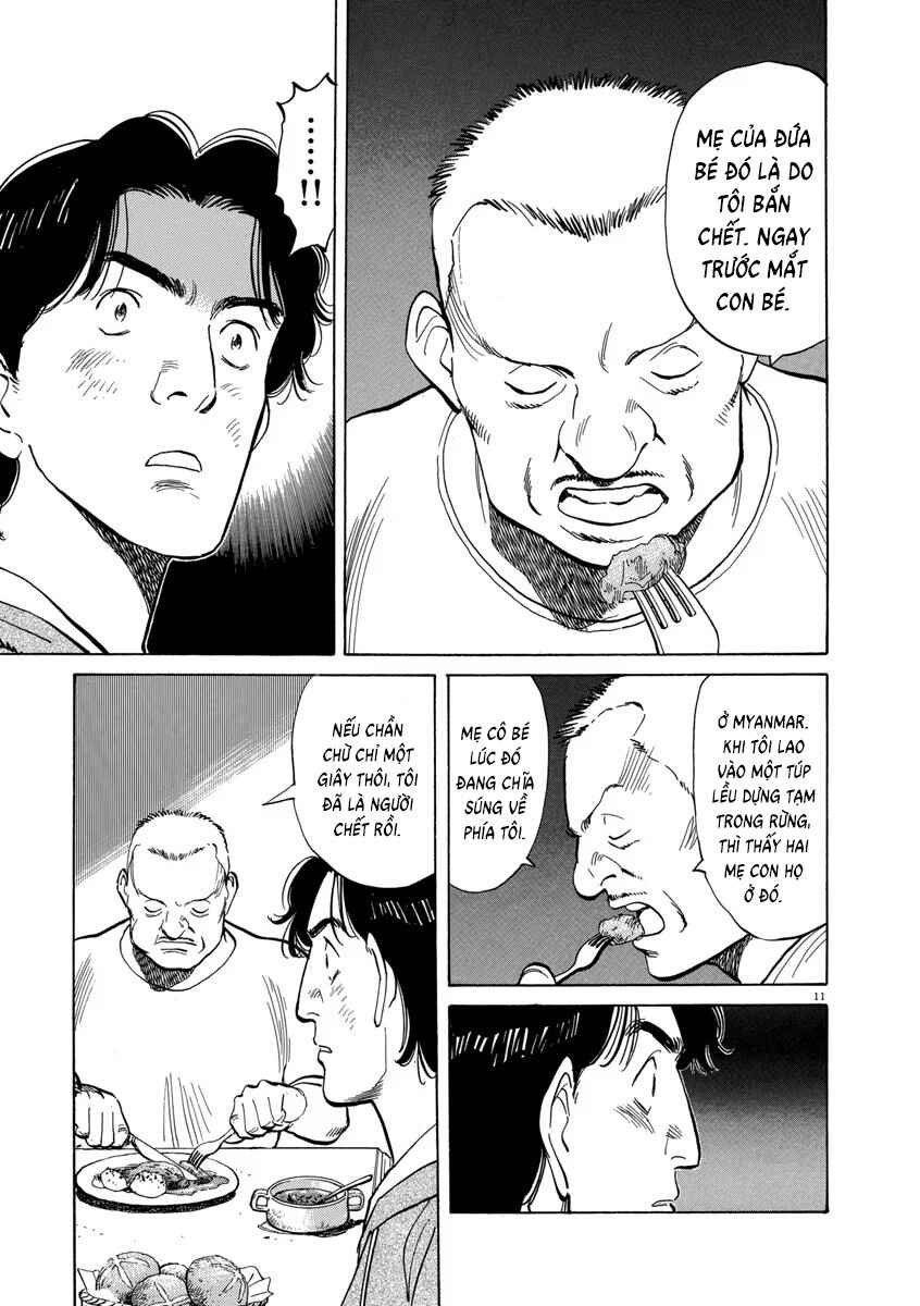 Monster Chapter 16 - Page 13