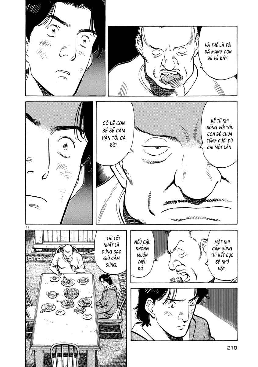 Monster Chapter 16 - Page 14
