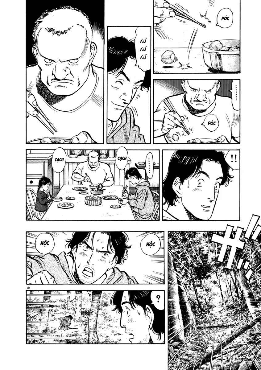 Monster Chapter 16 - Page 20