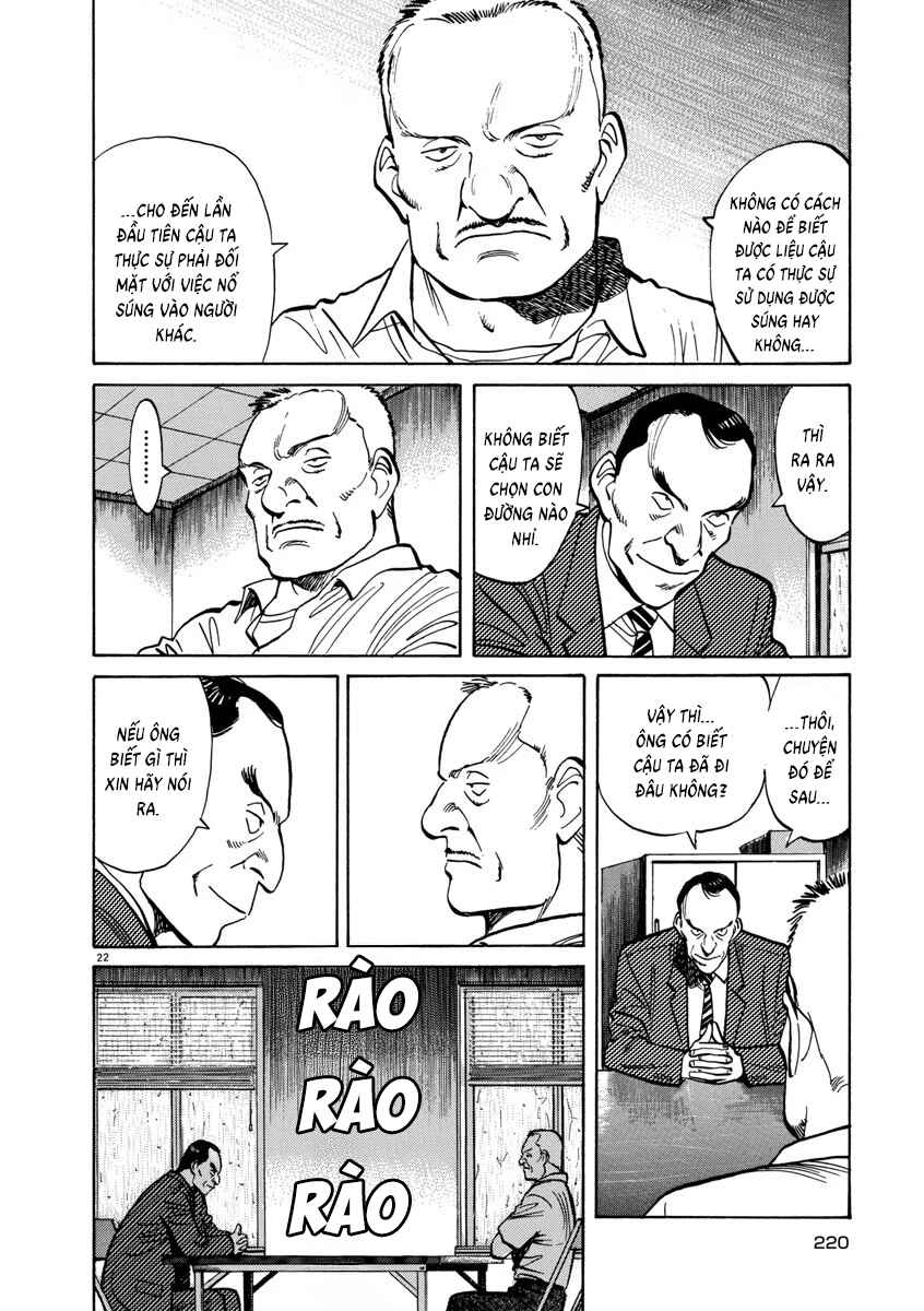 Monster Chapter 16 - Page 24