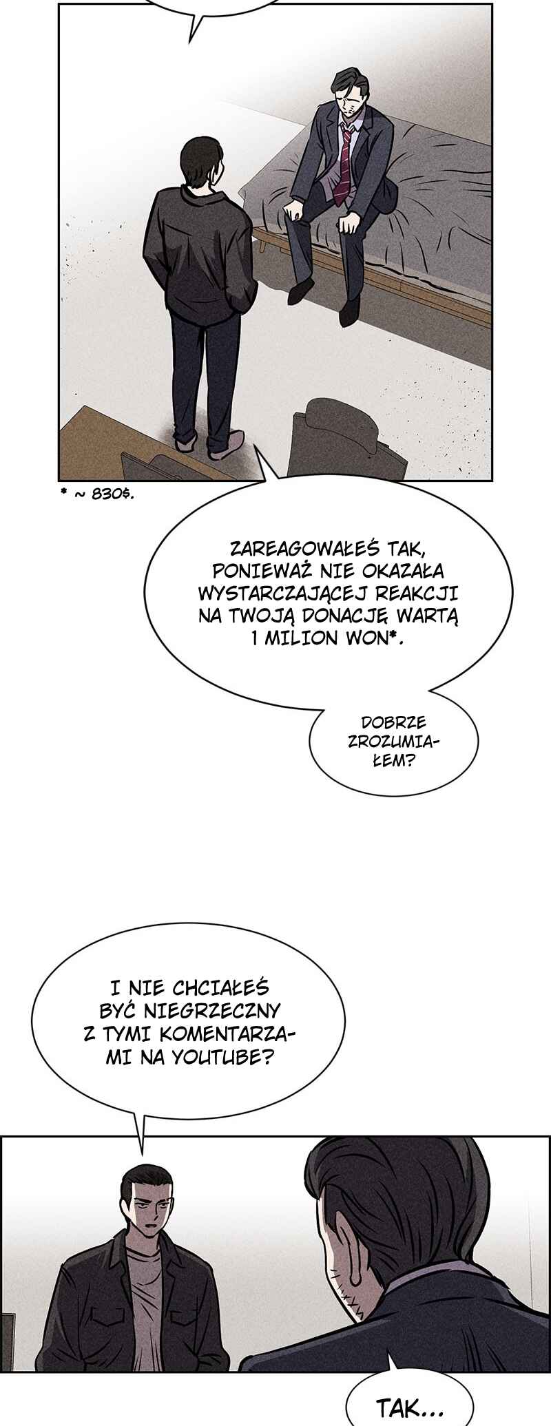 Flawed Almighty Chapter 26 - Page 9