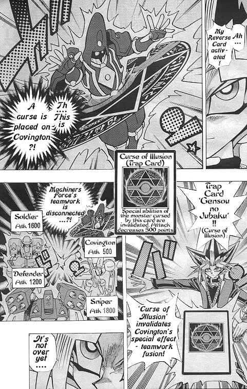 Yu☆Gi☆Oh! R Chapter 6 - Page 17