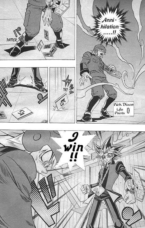 Yu☆Gi☆Oh! R Chapter 6 - Page 19