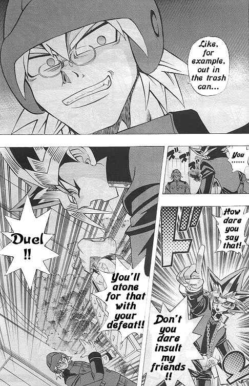 Yu☆Gi☆Oh! R Chapter 6 - Page 5